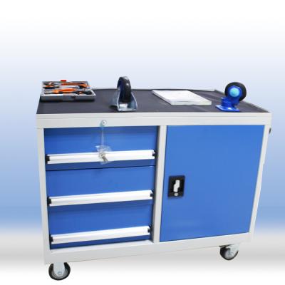 Movable Workbench Type-F