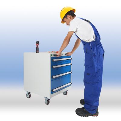Movable Tool Cabinet