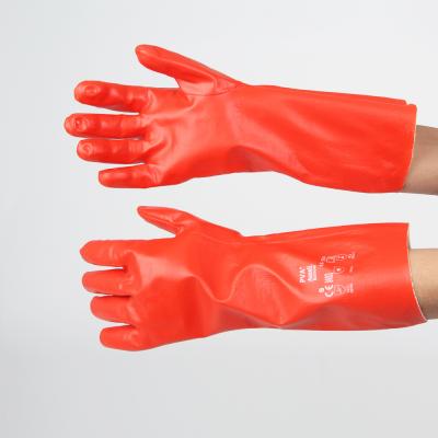 聚乙烯醇防化手套