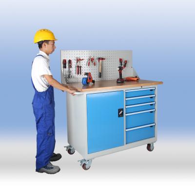 Movable Workbench Type-E