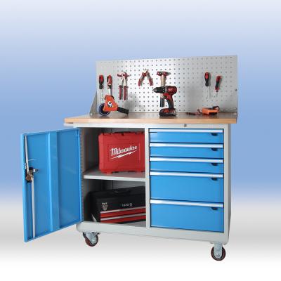 Movable Workbench Type-E