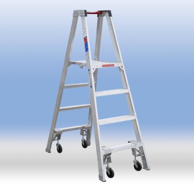Double Side Platform Step Ladder
