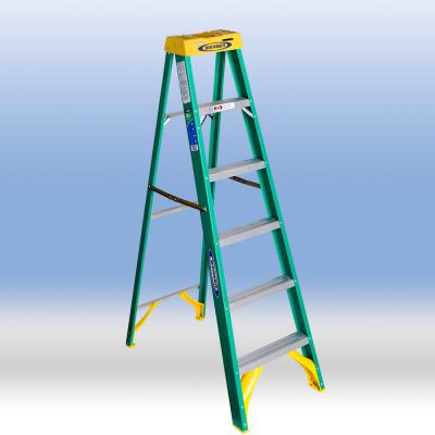 Single-side Step Ladder (FRP 106kg)