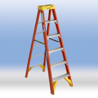 Single-side Step Ladder (FRP 136kg)