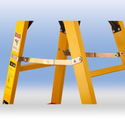 All-GFRP Double Step Ladder