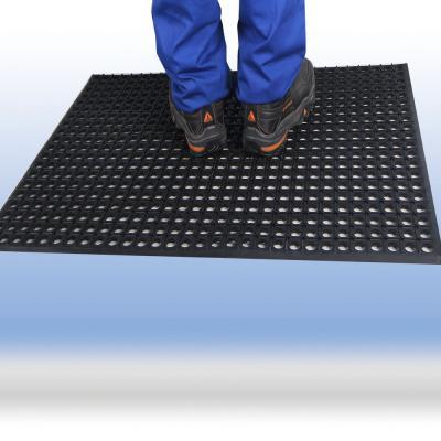 Assembled Water-dredging Non-slip Floor Mat