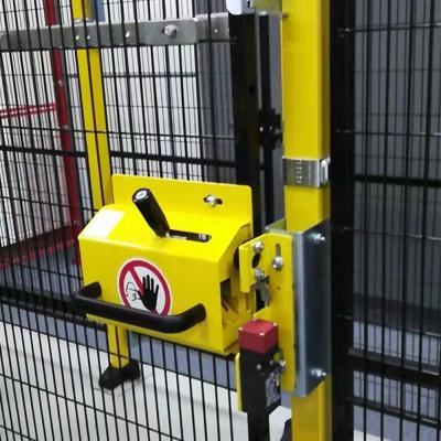 Robot Safety Protection Fence